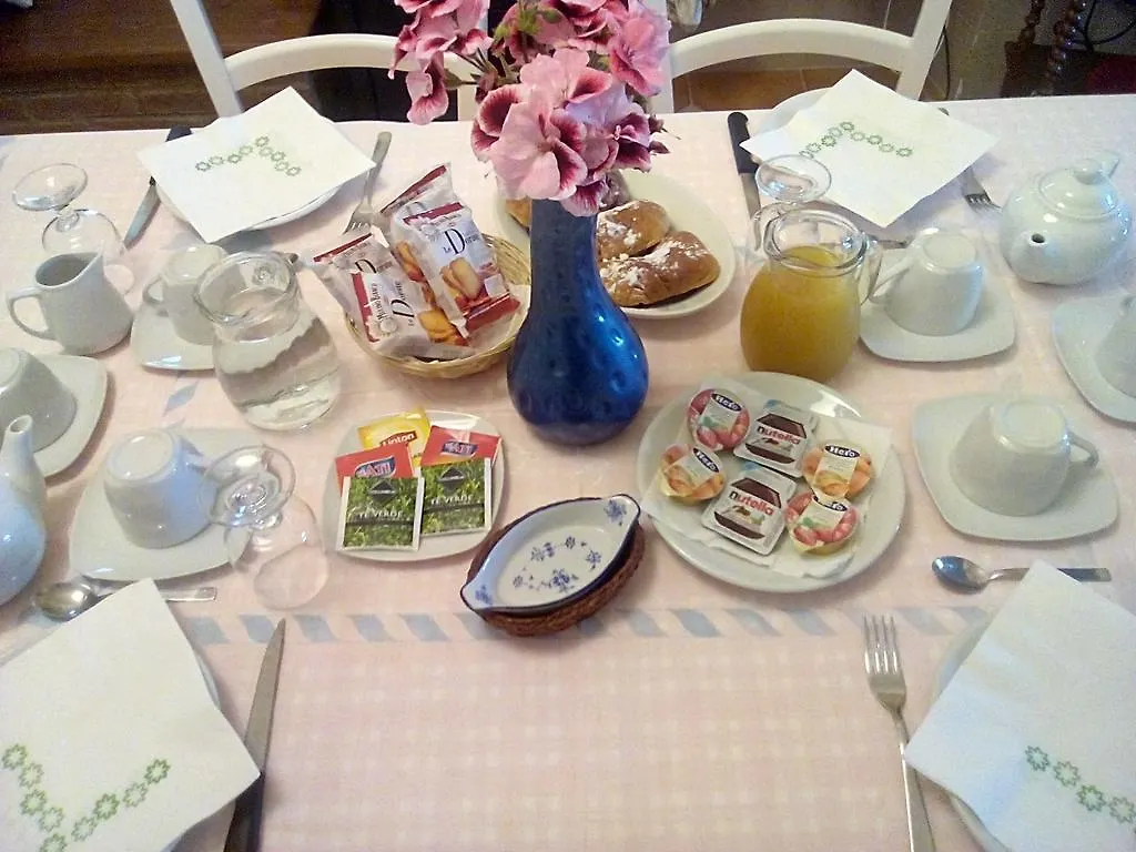 סארוק Agriturismo Santa Barbara