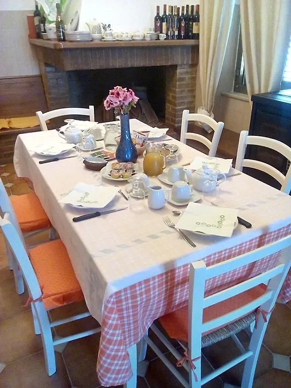 סארוק Agriturismo Santa Barbara איטליה