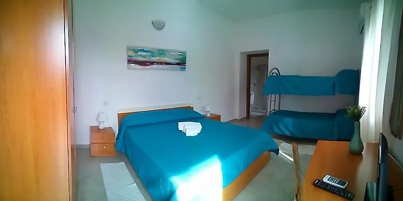 Agriturismo Santa Barbara Sarroch Farm stay