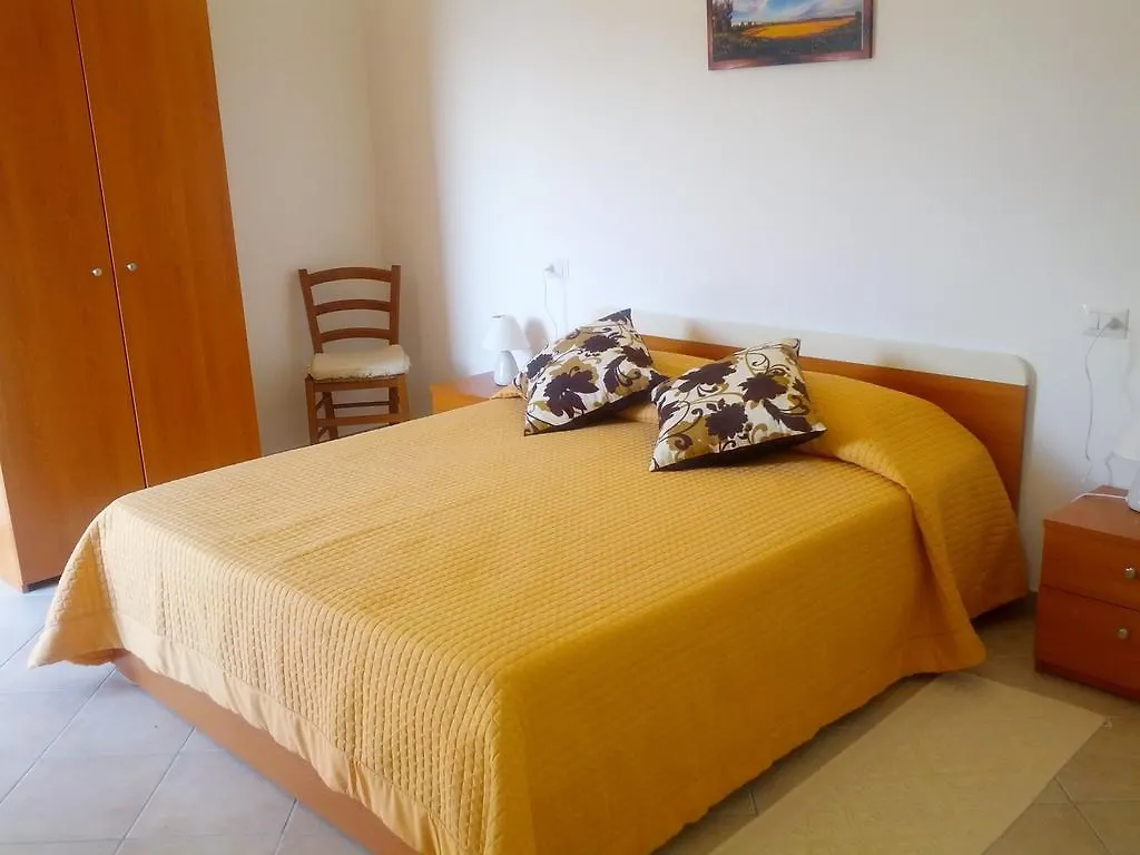 Agriturismo Santa Barbara Sarroch