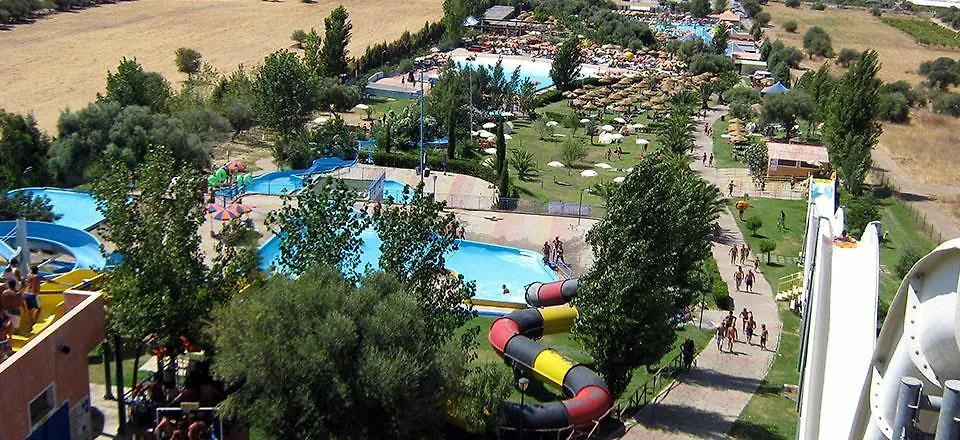 סארוק Agriturismo Santa Barbara בית חווה
