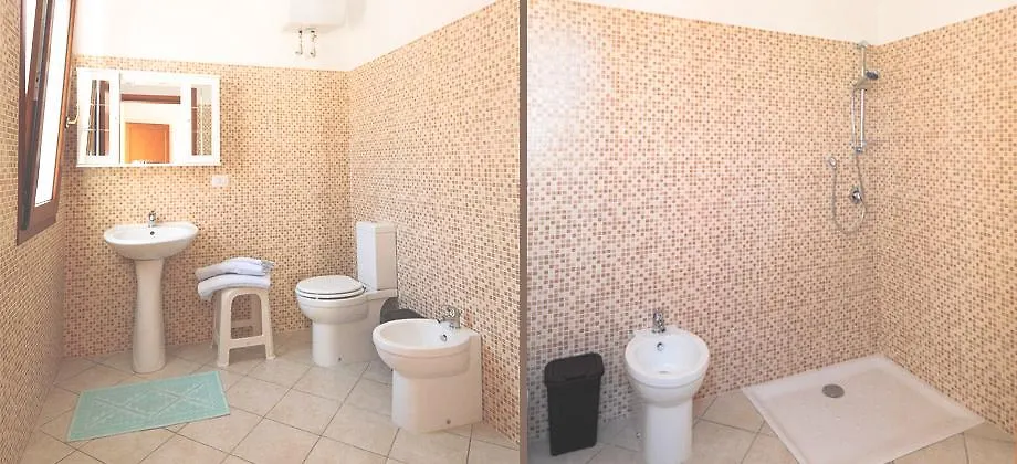 סארוק Agriturismo Santa Barbara 0*,