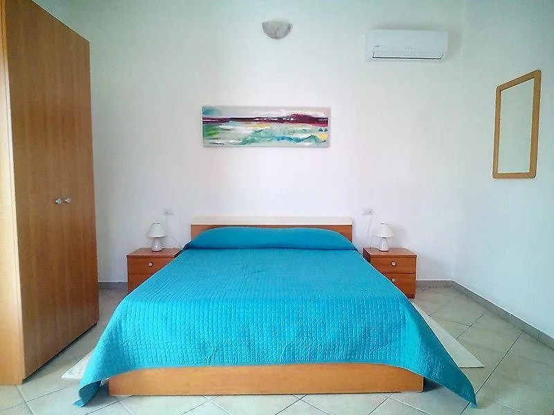 Agriturismo Santa Barbara Sarroch Farm stay
