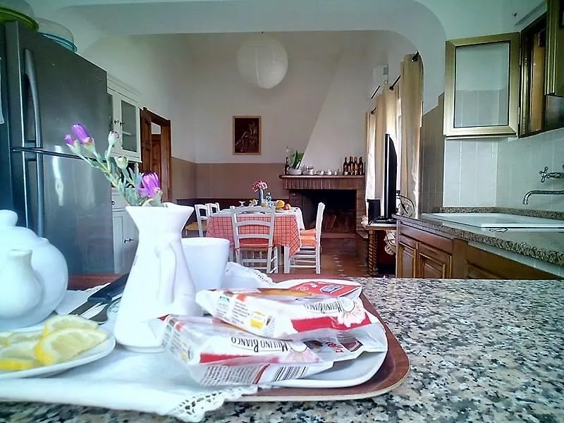 Farm stay Agriturismo Santa Barbara Sarroch Italy