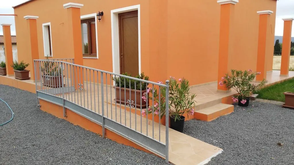 Agriturismo Santa Barbara Sarroch Italia