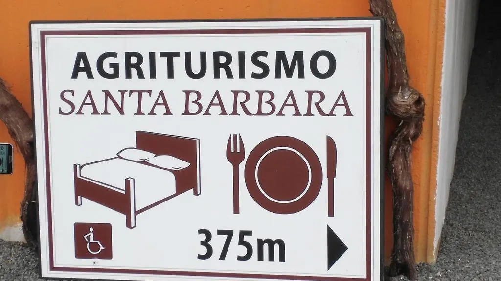 Agriturismo Santa Barbara Sarroch 0*,  Italy