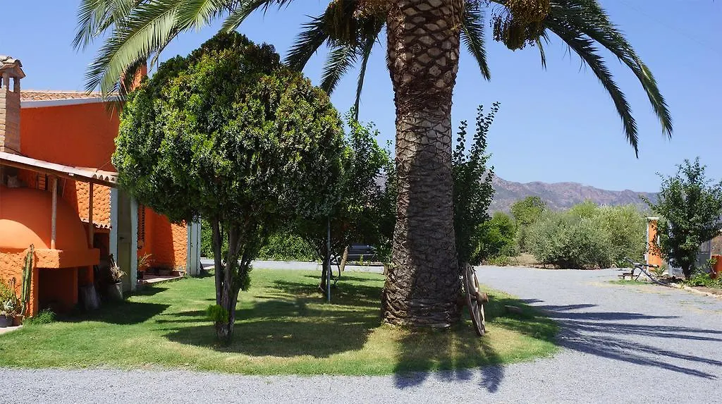 Farm stay Agriturismo Santa Barbara Sarroch Italy