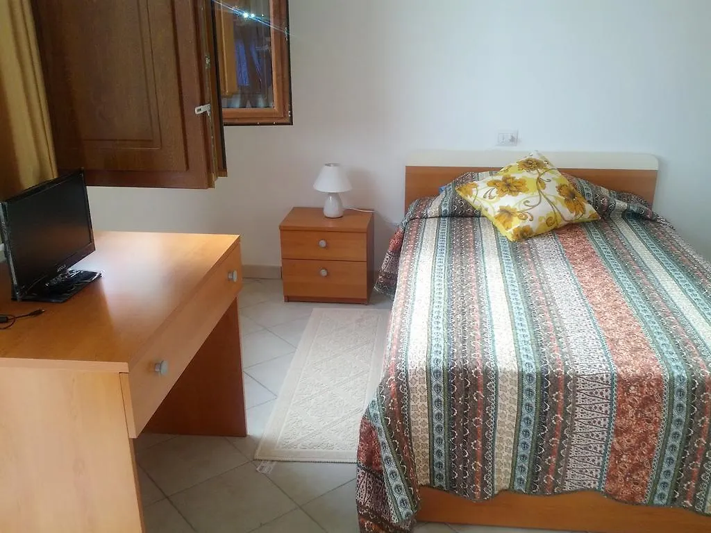 Alloggio per agriturismo Agriturismo Santa Barbara Sarroch Italia