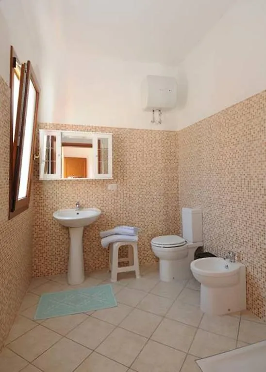 Agriturismo Santa Barbara Sarroch Farm stay