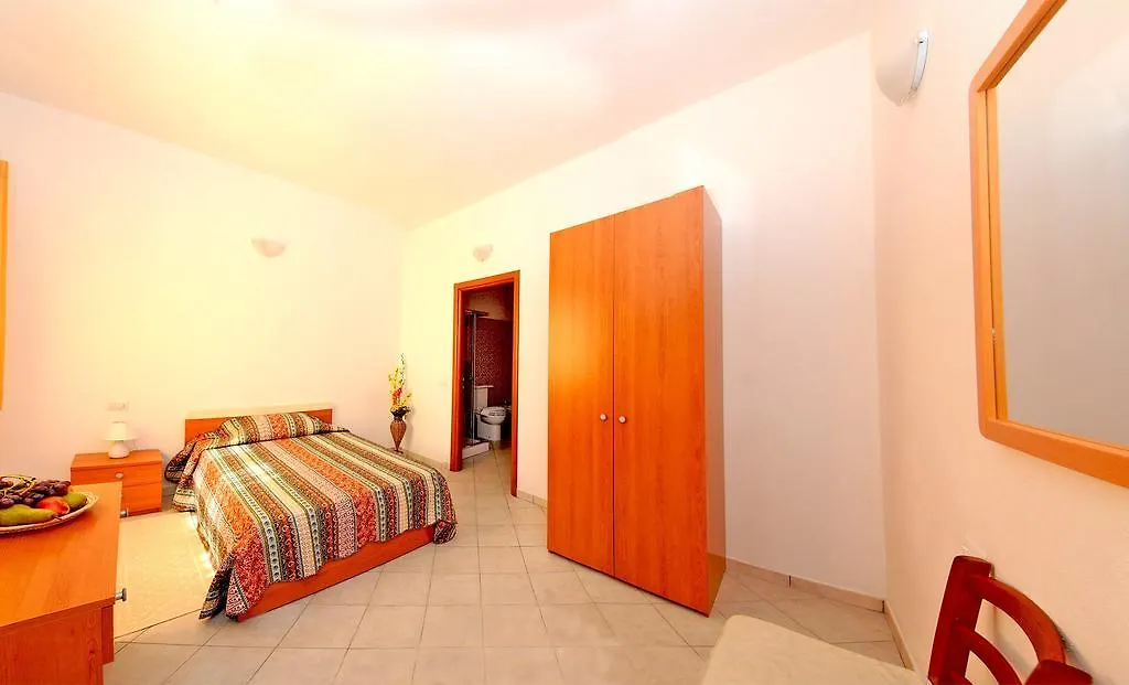 Agriturismo Santa Barbara Sarroch Farm stay