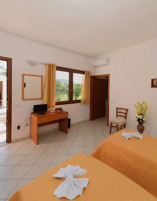 Alloggio per agriturismo Agriturismo Santa Barbara Sarroch Italia
